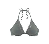 s.Oliver Top de bikini oliva 80xF oliva