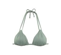 s.Oliver Top de bikini oliva 85xC/D oliva