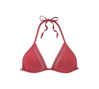 s.Oliver Top de bikini rojo 70xA/B rojo
