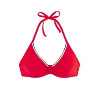 s.Oliver Top de bikini rojo 75xC rojo