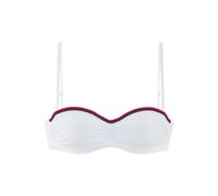 s.Oliver Top de bikini rojo / negro / blanco 80xB rojo / negro / blanco