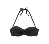 s.Oliver Top de bikini 'Rome' negro 75xE EUR