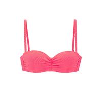 s.Oliver Top de bikini rosa 75xC rosa