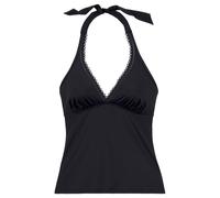 s.Oliver Top de tankini negro 5XLxE negro