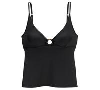 s.Oliver Top de tankini negro SxC/D negro