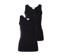 s.Oliver Top negro L negro
