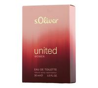 s.Oliver United Mujeres EDT 30 ml