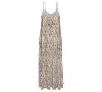 s.Oliver Vestido 'Calli' beige / negro, Talla 42