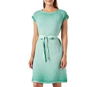 s.Oliver Vestido Corto, Azul/Verde, 36 para Mujer