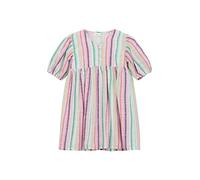 s.Oliver Vestido Corto, Blanco, 122 cm para Niñas