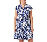 s.Oliver Vestido Corto, Blau, 42 para Mujer