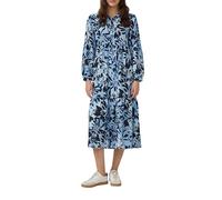 s.Oliver Vestido Maxi para Mujer 2168784 (Paquete de 1), 51A1, 46