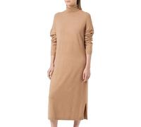 s.Oliver Vestido Midi, marrón, 38 para Mujer