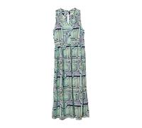 s.Oliver 2163351 Vestido Maxi, Azul Marino, 176 para Niñas