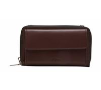 s.Oliver Wallet Bag Dark Red