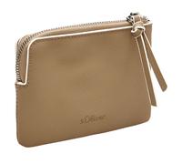 s.Oliver Wallet Brown