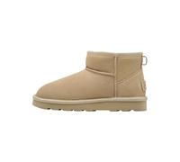 s.Oliver WL Boot 5-26351-41 - Botas de nieve para mujer, color beige, talla 38 EU, beige, 38 EU