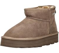 s.Oliver WL Boot 5-26352-41 - Botas de nieve para mujer, color topo, talla 39 EU, pardo, 39 EU