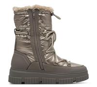 s.Oliver WL Lace Boot 5-26401-43 - Botas de nieve para mujer, color platino, talla 39 EU, platino, 39 EU