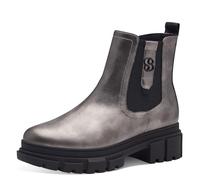 s.Oliver Women' Chelsea 5-25402-41, Botas Estilo Mujer, Peltre Gris, 37 EU