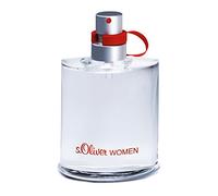s.Oliver® Women I Eau de Toilette - Vivo y natural - para mujeres seguras - 50 ml natural spray vaporizador