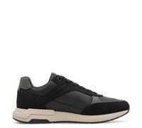 s.Oliver Zapatillas Bajas para Hombre 5-13603-42, Black Comb, 45 EU, Peine Negro, 45 EU