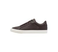 s.Oliver Zapatillas Bajas para Hombre 5-13630-42, Color marrón Oscuro, 45 EU, marrón Oscuro, 45 EU