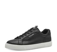 s.Oliver Zapatillas Bajas para Hombre 5-13652-44, Color Negro, Talla 42 EU, Negro, 42 EU