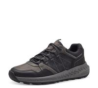 s.Oliver Zapatillas Bajas para Hombre 5-13660-43, Peine Negro, 42 EU