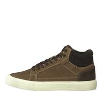 s.Oliver Zapatillas Bajas para Hombre 5-15200-39, marrón, 42 EU