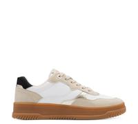 s.Oliver Zapatillas Bajas para Mujer 5-23632-45, White Comb, 41 EU, Color Blanco., 41 EU