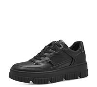 s.Oliver Zapatillas Bajas para Mujer 5-23638-43, Negro, 41 EU