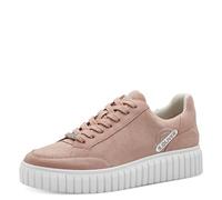 s.Oliver Zapatillas Bajas para Mujer 5-23645-41, Color Rosa, Talla 39 EU, Rosa, 39 EU