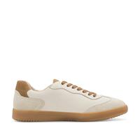 s.Oliver Zapatillas Bajas para Mujer 5-23652-44, Crema Comb., 39 EU