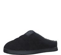 s.Oliver Zapatillas De Casa Para Hombre Acolchadas Con Forro Cálido 5-17301-41