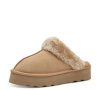 s.Oliver Zapatillas de casa para Mujer 5-27107-43, Mule, coñac, 41 EU