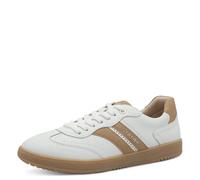 s.Oliver Zapatillas para Mujer 5-23652-44, White Nude, 37 EU