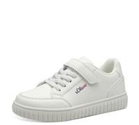 s.Oliver Kinder 5-44203-44, Zapatillas, Blanco, 33 EU