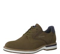 S.Oliver Zapato De Hombre Con Cordones Zapato Deportivo Elegante 5-13201-42
