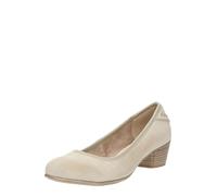 s.Oliver 5-22301-41, Bomba Mujer, Crema, 39 EU
