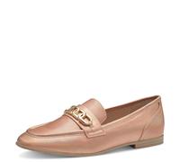 S.Oliver Zapatos De Mujer Slipper Loafer Elegantes Con Cadena 5-24204-42