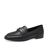 S.Oliver Zapatos De Mujer Slipper Loafer Elegantes Con Cadena 5-24204-42