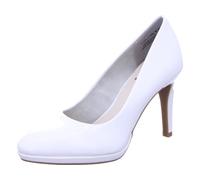 s.Oliver Zapatos de tacón Mujer 5-22401-20, Talla:39 EU, Color:Blanco