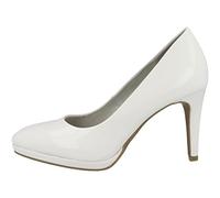 s.Oliver Zapatos de tacón Mujer 5-22401-20, Talla:39 EU, Color:Blanco