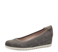 s.Oliver Zapatos de tacón para Mujer 5-22300-42, Bomba, Cigarro, 39 EU