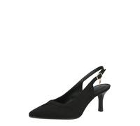 s.Oliver Zapatos destalonado negro 38 negro