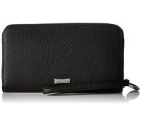 s.Oliver31.511.93.3583 - Billetera Mujer, Color Negro, Talla 19x11x1 cm (B x H x T)