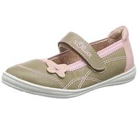 s.Oliver32600 - Mary Jane Niñas, Color Beige, Talla 26