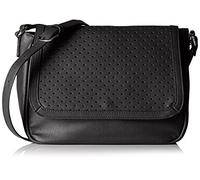 s.Oliver39.512.94.8267 - Bolso Bandolera Mujer, Color Negro, Talla 27x20x11 cm (B x H x T)