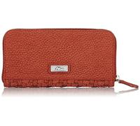s.OliverZIP Wallet - Billetera Mujer, Color Rojo, Talla 19x10x1 cm (B x H x T)